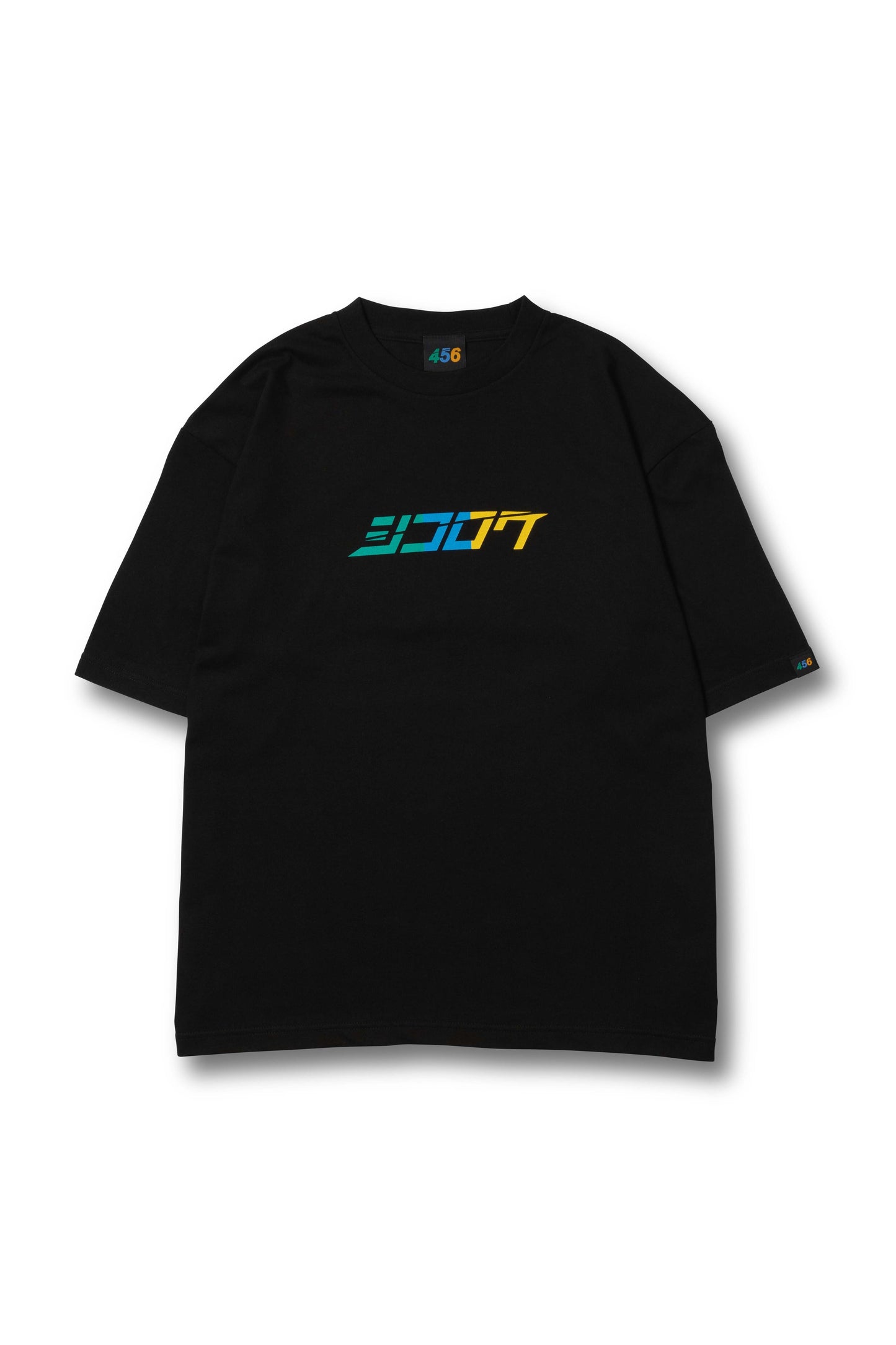 シコロク TEE / BLK
