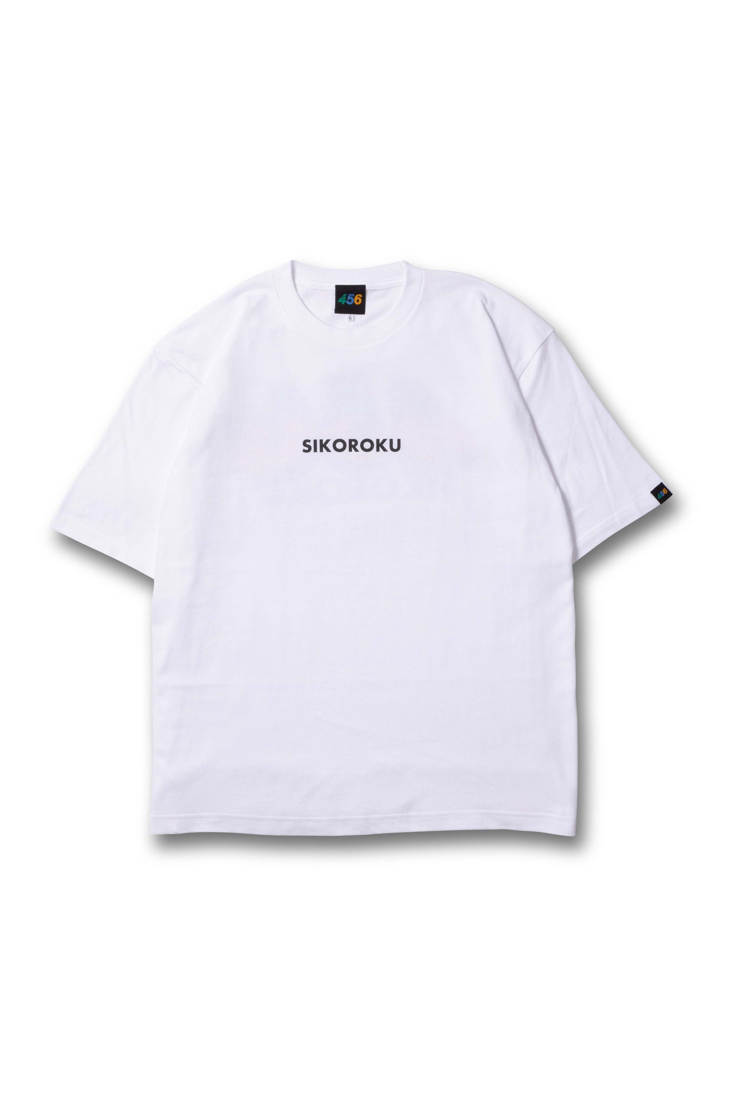 SHIKOROKU TEE / WHITE
