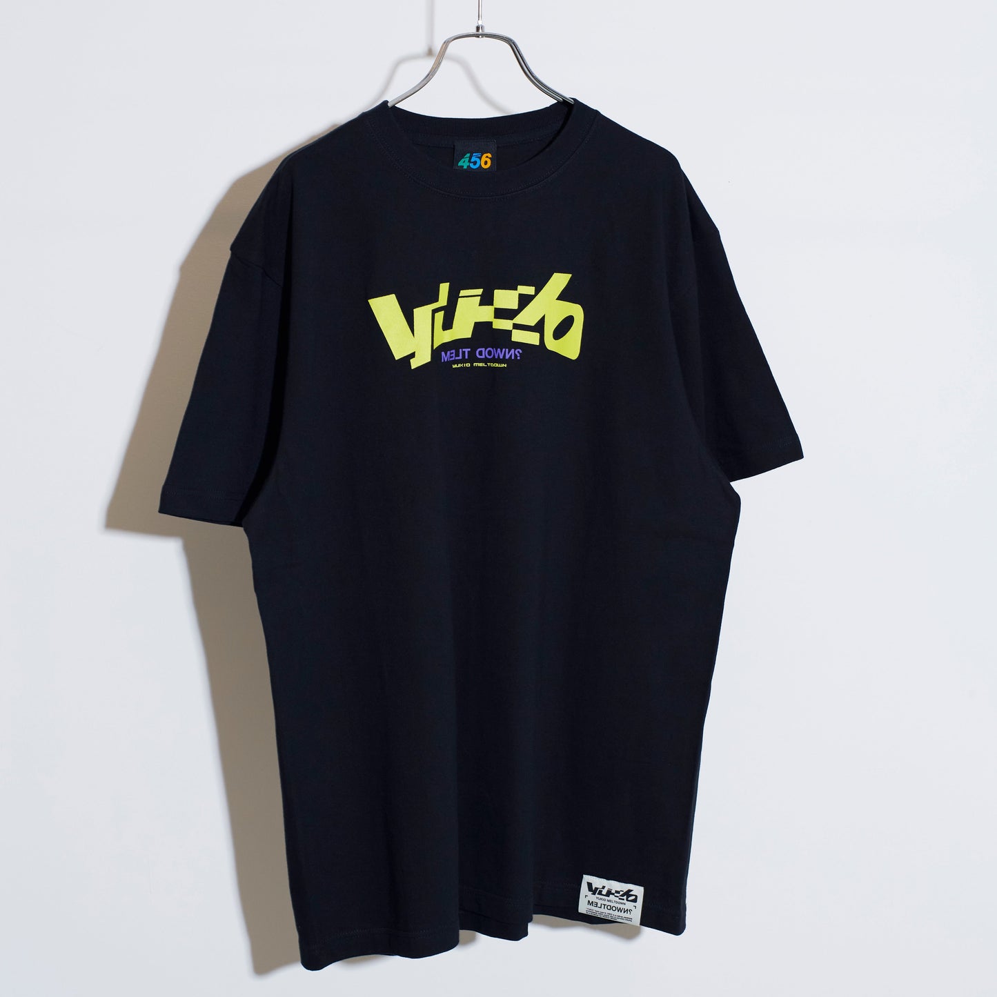 YUKIO TEE / BLACK