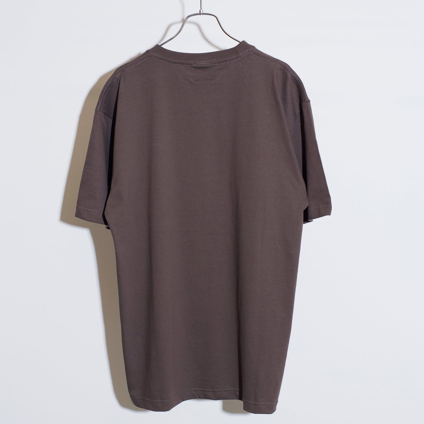 Meltdown TEE / CHARCOAL