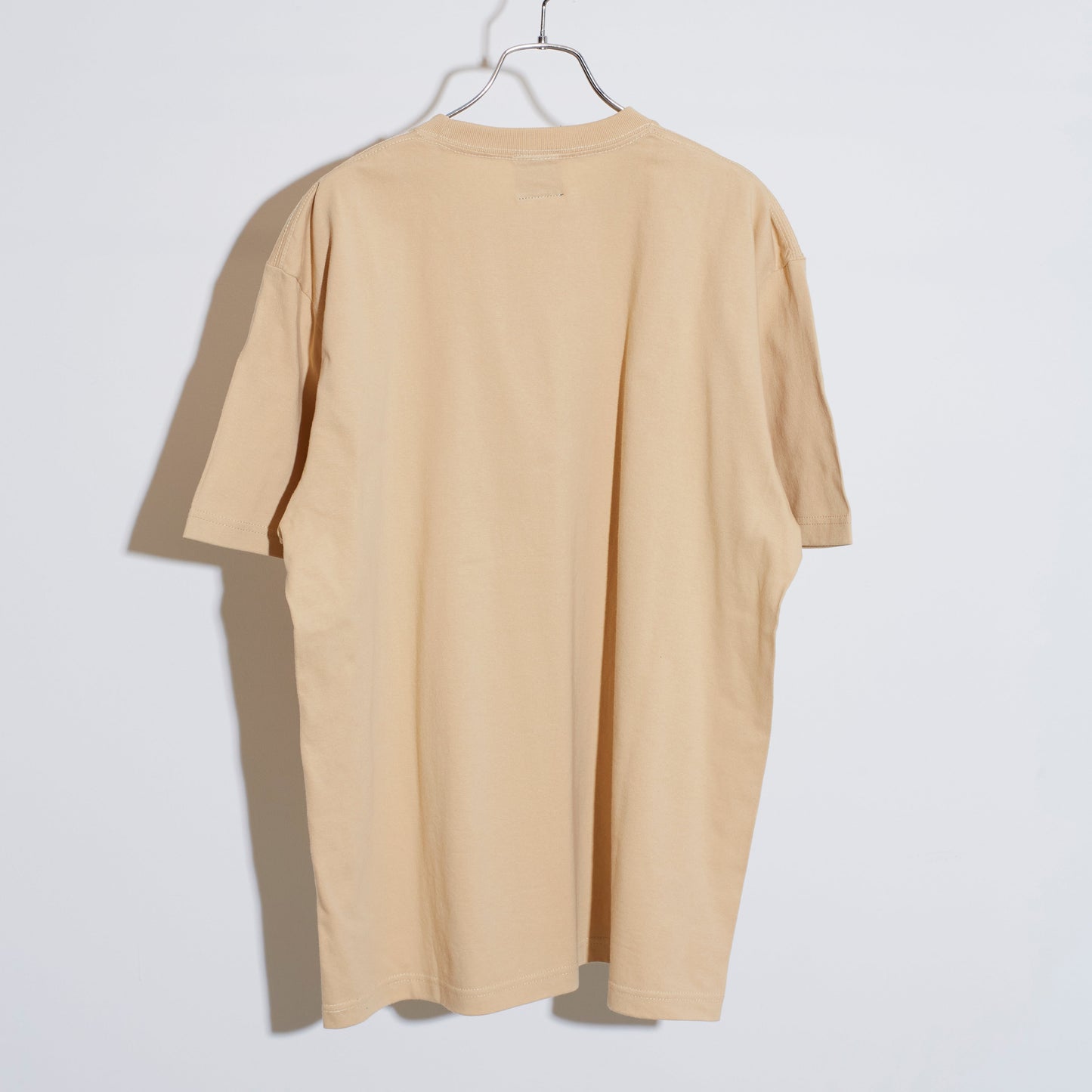 Meltdown TEE / LIGHT BEIGE