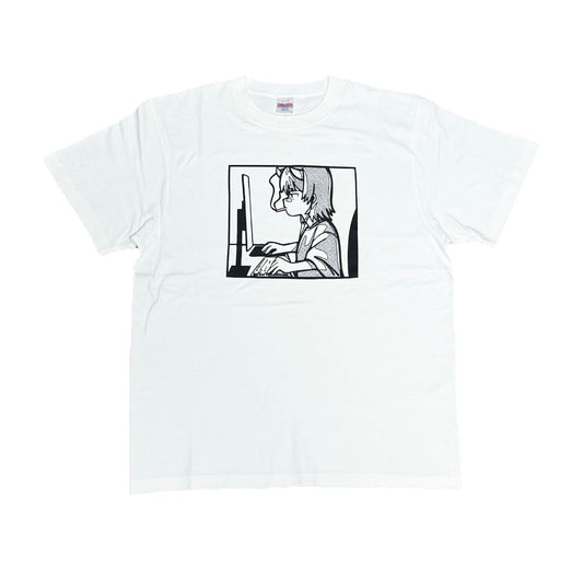 YUKIO × シゲマツ TEE